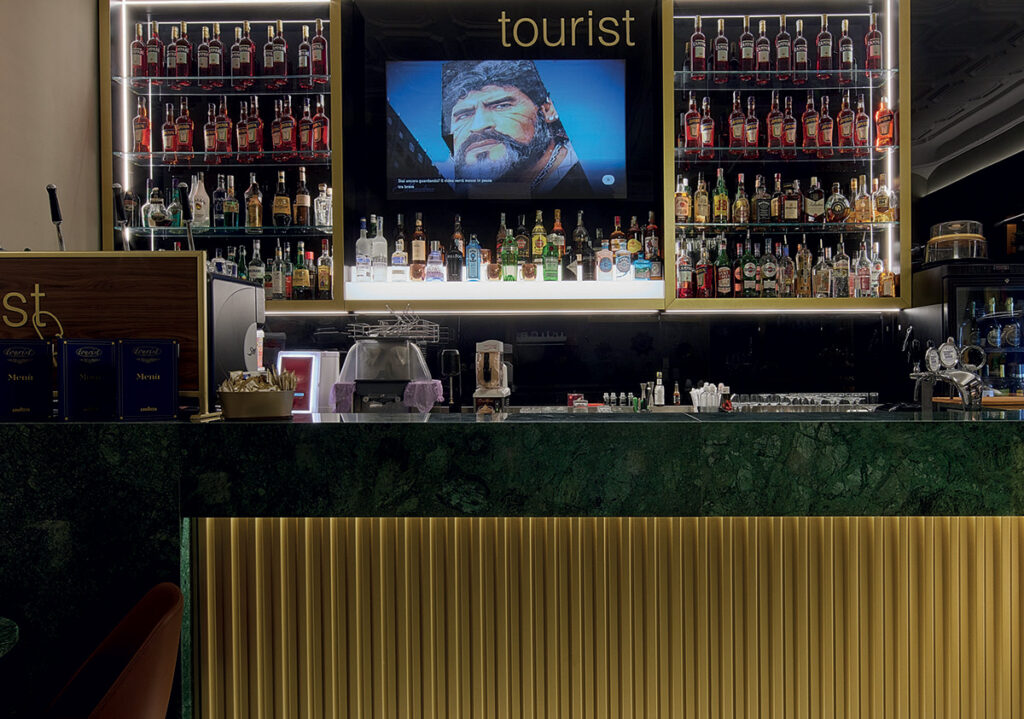 Bar Tourist - Napoli