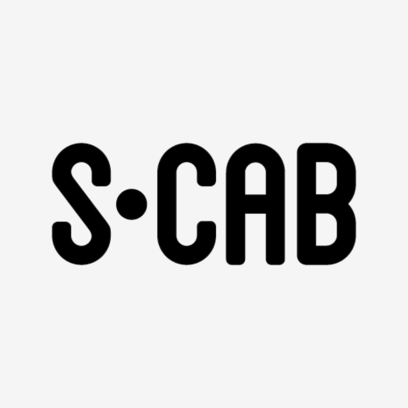 S-CAB - logo