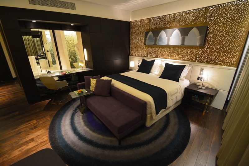 Uno Contract Westin Doha Hotel