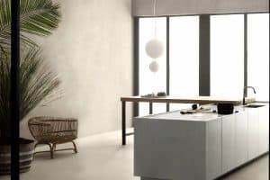 K21: cucina design minimal - Boffi