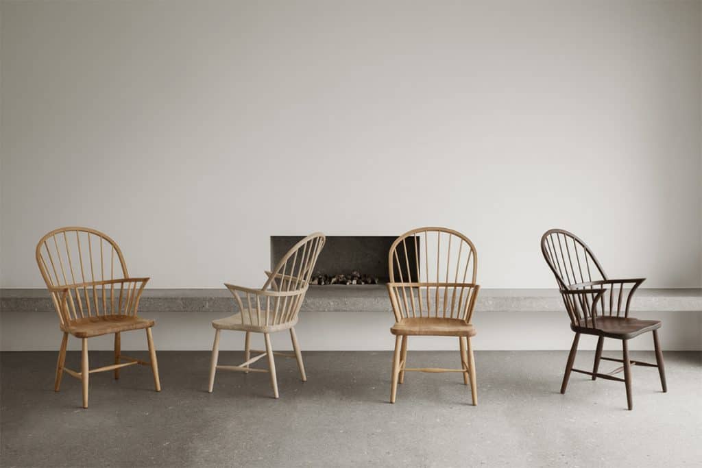 Carl hansen & Søn Windsor Chair