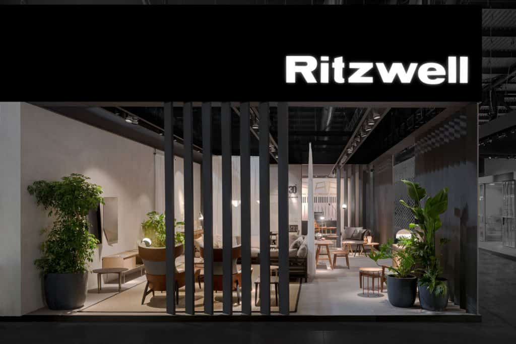 Ritzwell al salone 2022